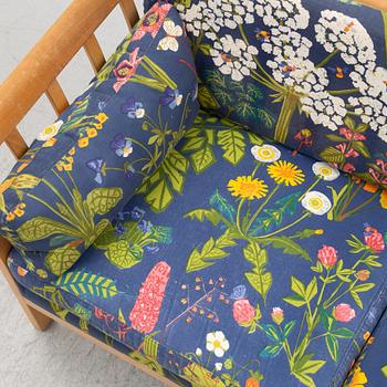 Arne Norell, a "Penang" sofa, Norell, second half of the 20th century.