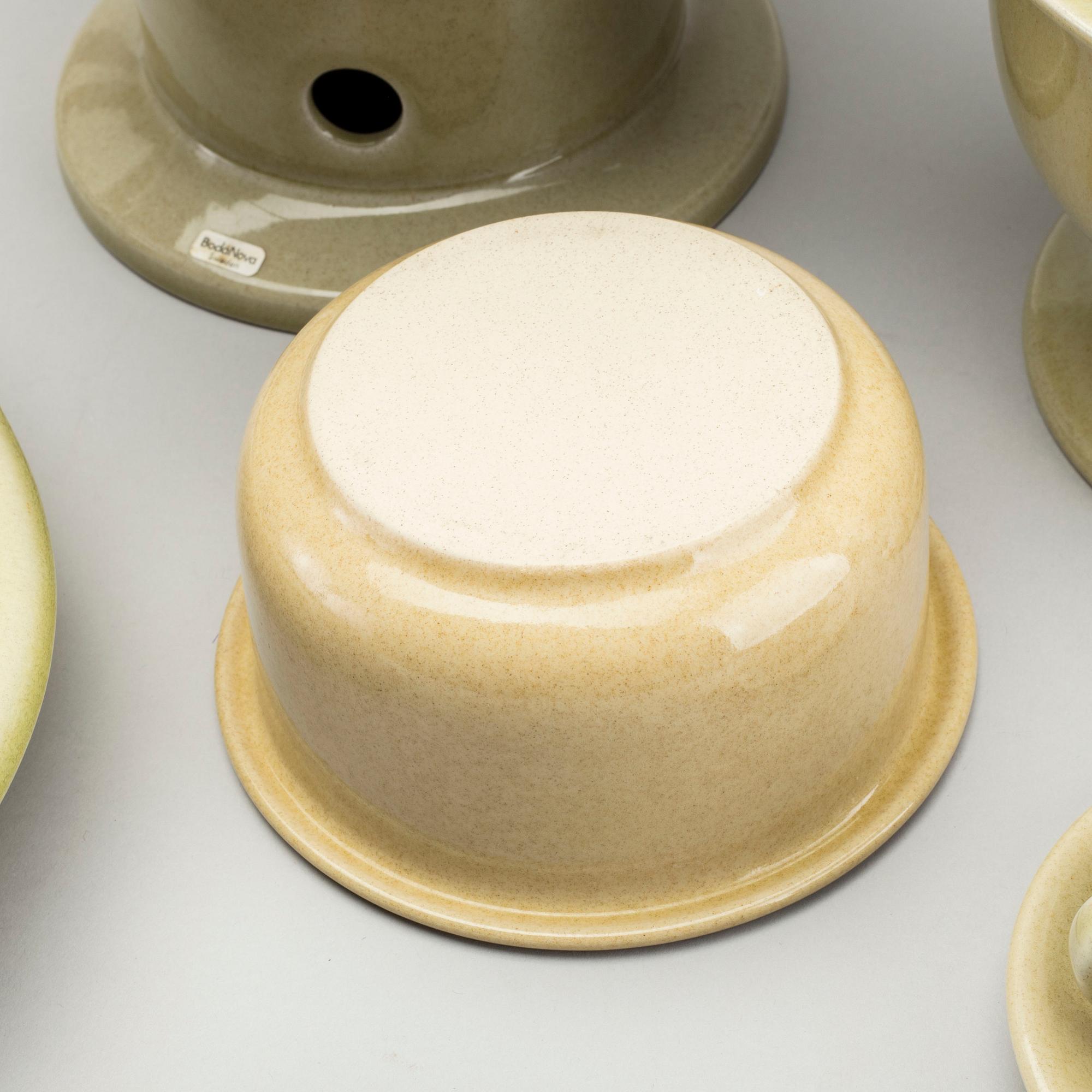 SIGNE PERSSON-MELIN, dinnerware, Boda Nova, 