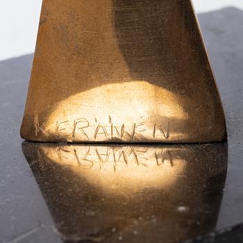 Veikko Keränen, "Round midnight".