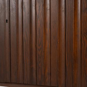 Göran Malmvall, sideboard, 1940/50-tal.
