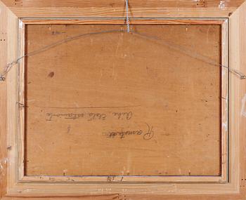 Yrjö Ramstedt, Figurkomposition.