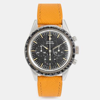 4. Omega, Speedmaster, chronograph, ca 1962.