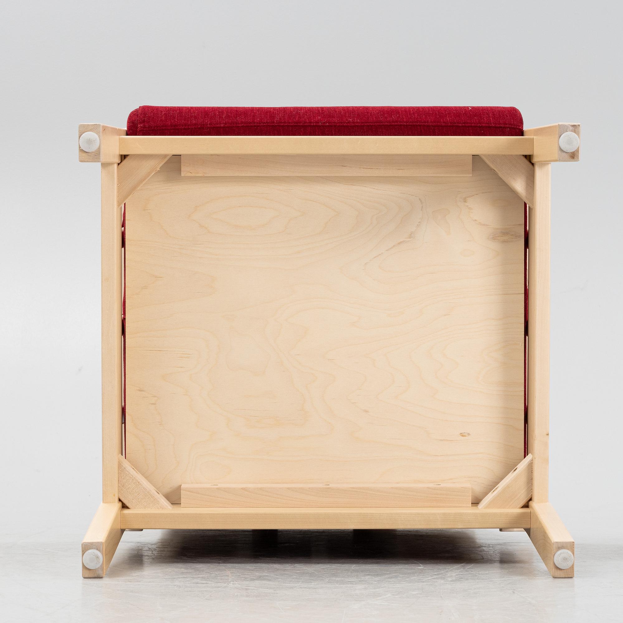 A "Sundborn" easy chair from Albin I Hyssna.