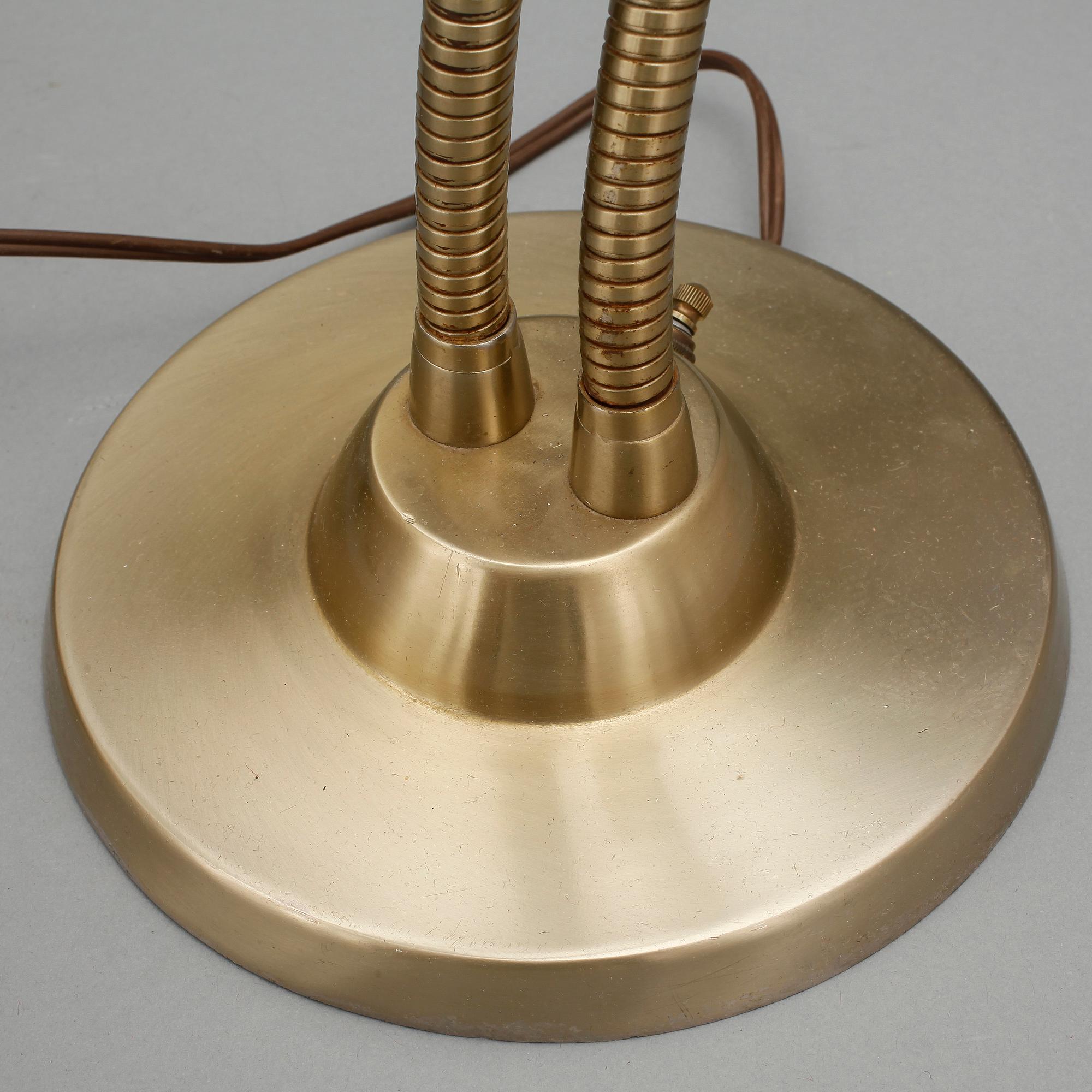 BORDSLAMPA, Laurel Lamp Inc. USA, modell formgiven 1950/60-tal.
