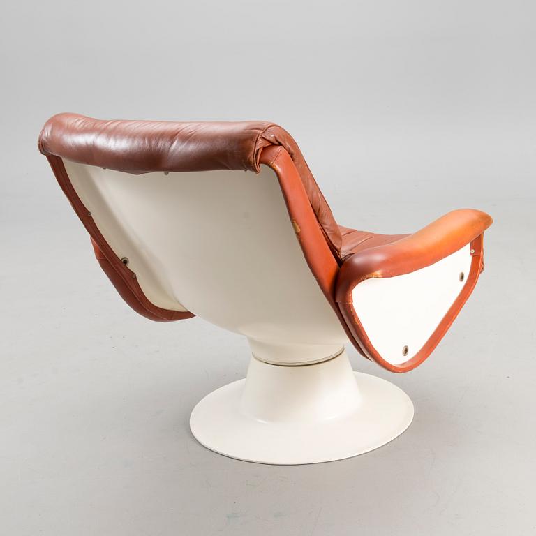 YRJÖ KUKKAPURO, NOJATUOLI, "Saturnus", Haimi.