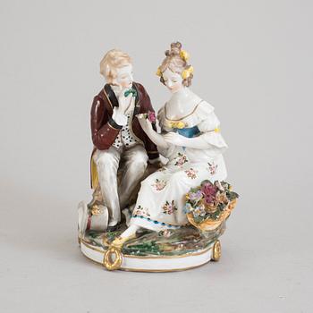 FIGURIN, Wienliknande märke, 1900-tal.
