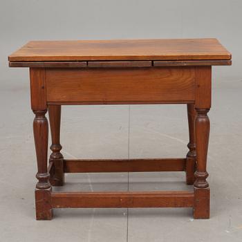 KLAFFBORD, 1800/1900-tal.