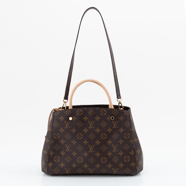 Louis Vuitton, väska, "Montaigne MM".