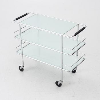 Gunilla Allard, a drinks trolley, 'Cargo', Lammhults.