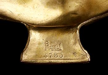 JARDINIERE, B&G Imperial, jugend, omkring sekelskiftet 1900.