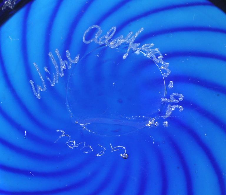 SKÅL, glas, Graal, Wilke Adolfsson -96.