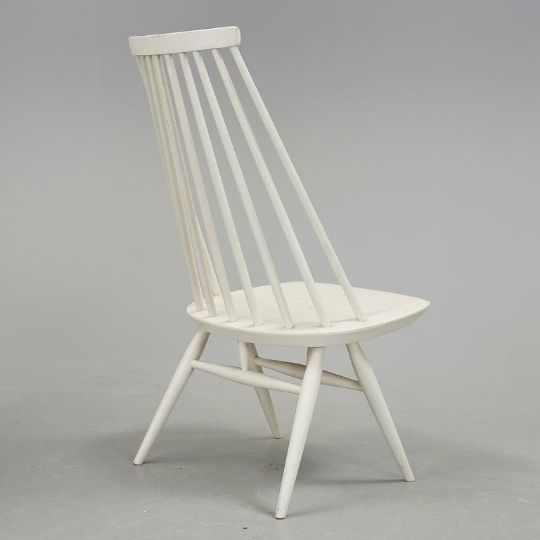 STOL, "Mademoiselle", Ilmari Tapiovaara, Edsbyverken, daterad 1961.