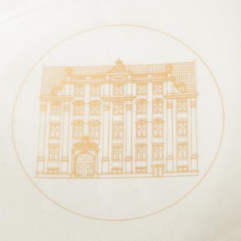 Royal Copenhagen, Bowl, porcelain, 1975.