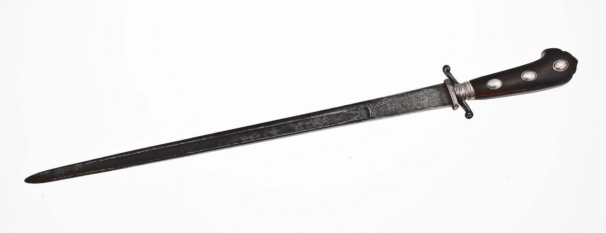 HIRSCHFÄNGARE, Tyskland, 1700-tal.