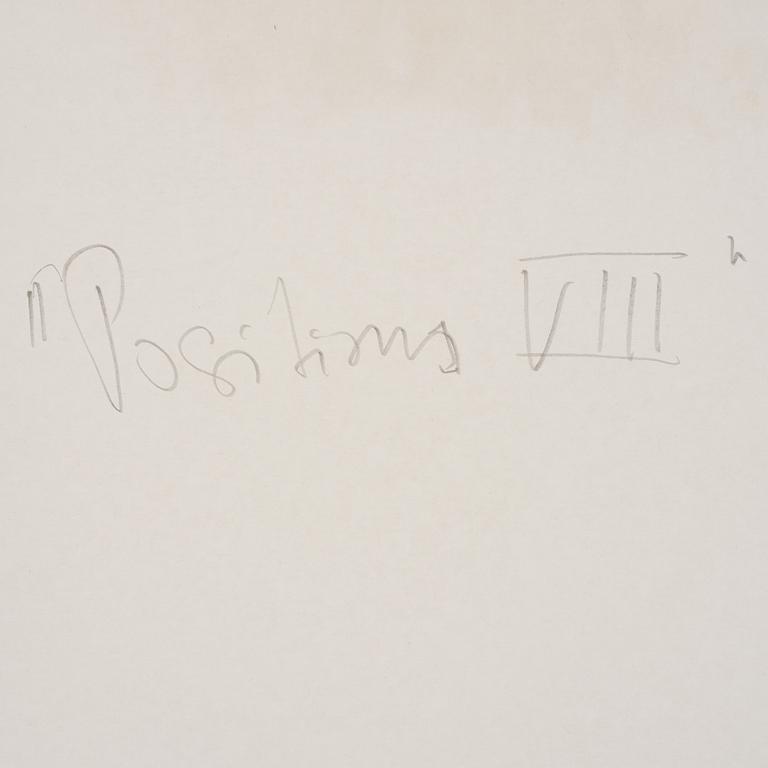 Suzan Etkin, "Positions VIII.".