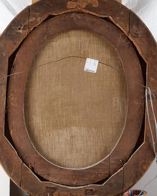 Lorens Pasch d y Attributed to, "Claës Julius ekeblad" (1742-1808).