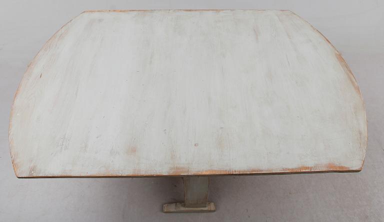 FÄLLBORD, 1800-talets första hälft.