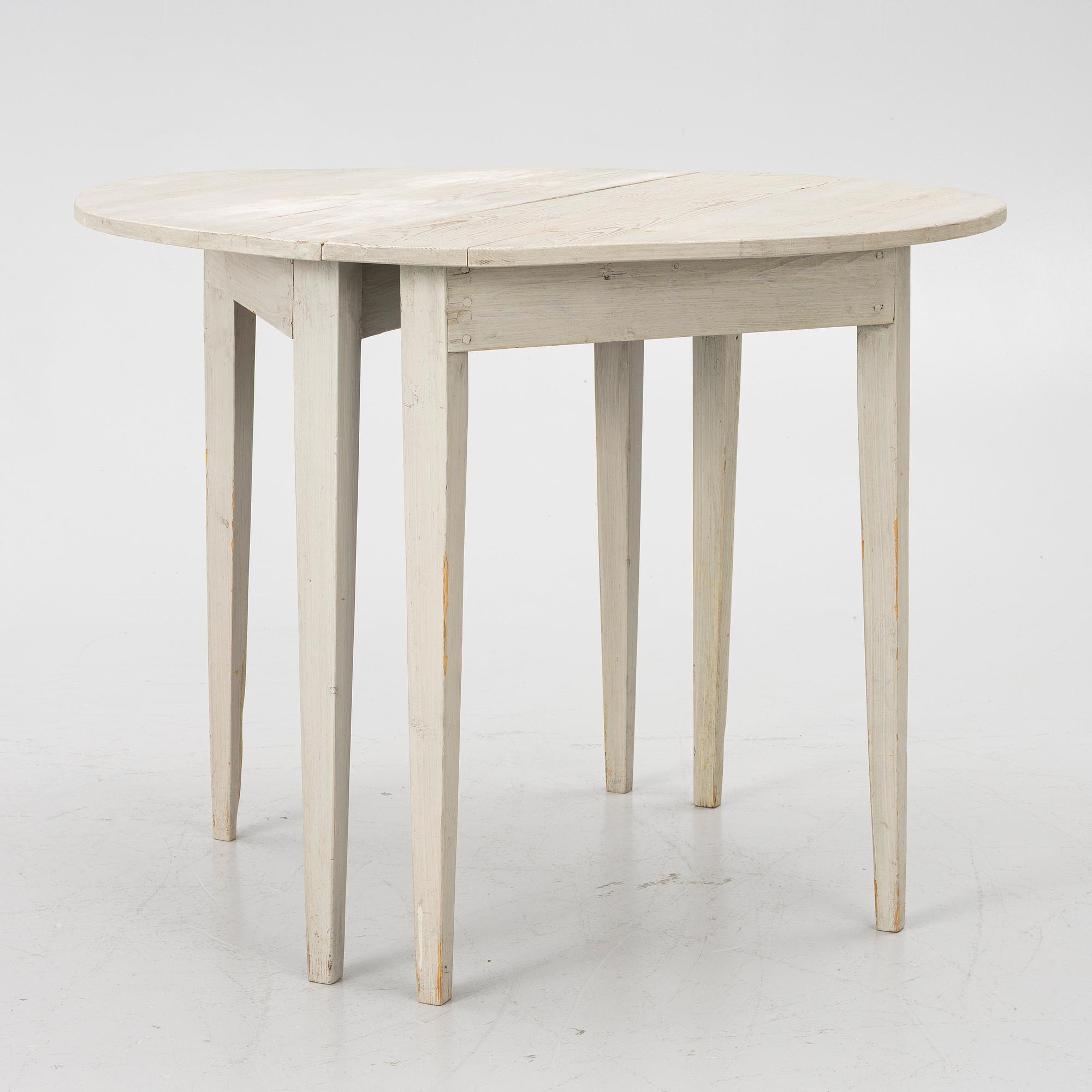 Slagbord, omkring 1900.