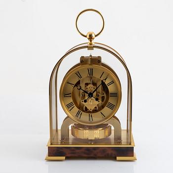 Jaeger-LeCoultre, a mantle clock, Atmos.