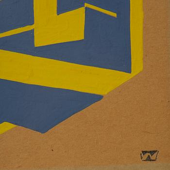 Werner Janson, "Komposition".