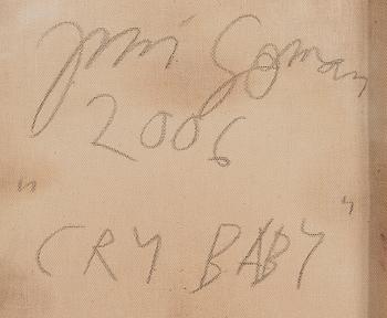 Jussi Goman, "Cry baby".