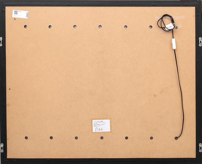 Jiang Pengyi, "Luminant: BTV (A)", 2008.