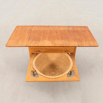 Hans J. Wegner, side table "AT-33" Andreas Tuck Denmark.