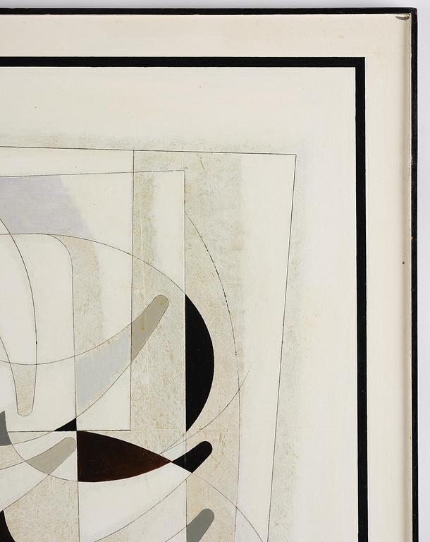 Albert Johansson, ”Vinterträd”.