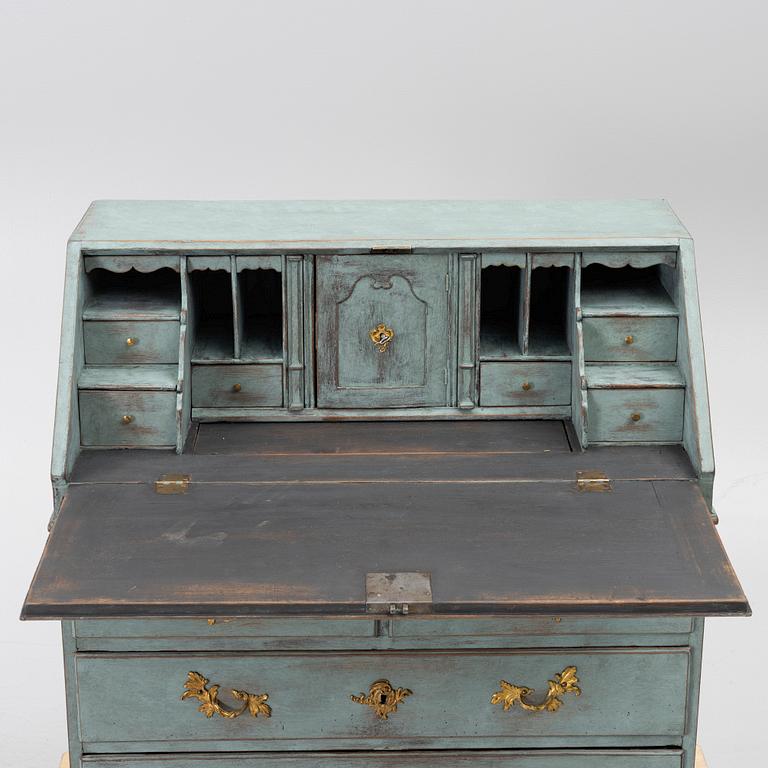 Secretaire, 18th/19th century.