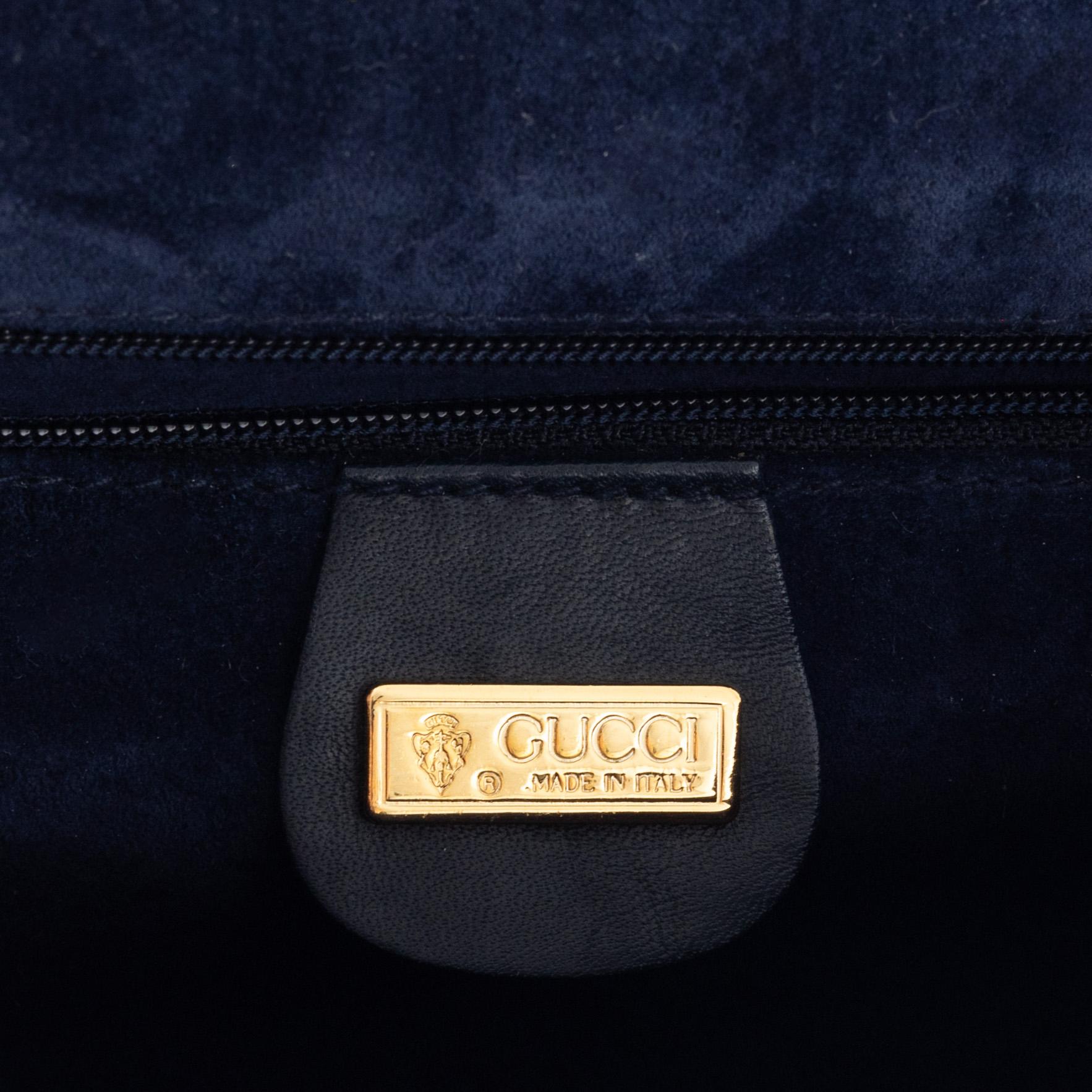 Gucci, väska/clutch, vintage.