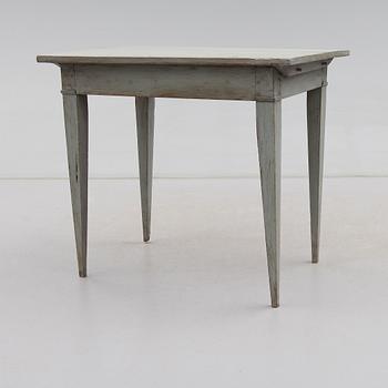 BORD, 1800-talets mitt.