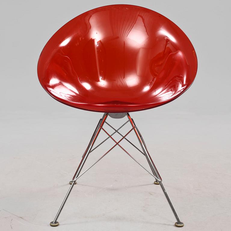 STOL, "Eros", Philippe Starck för Kartell, Italien, 1900/2000-tal.