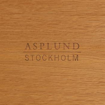 Claesson Koivisto Rune, an 'Arc' coffee table, Asplund.