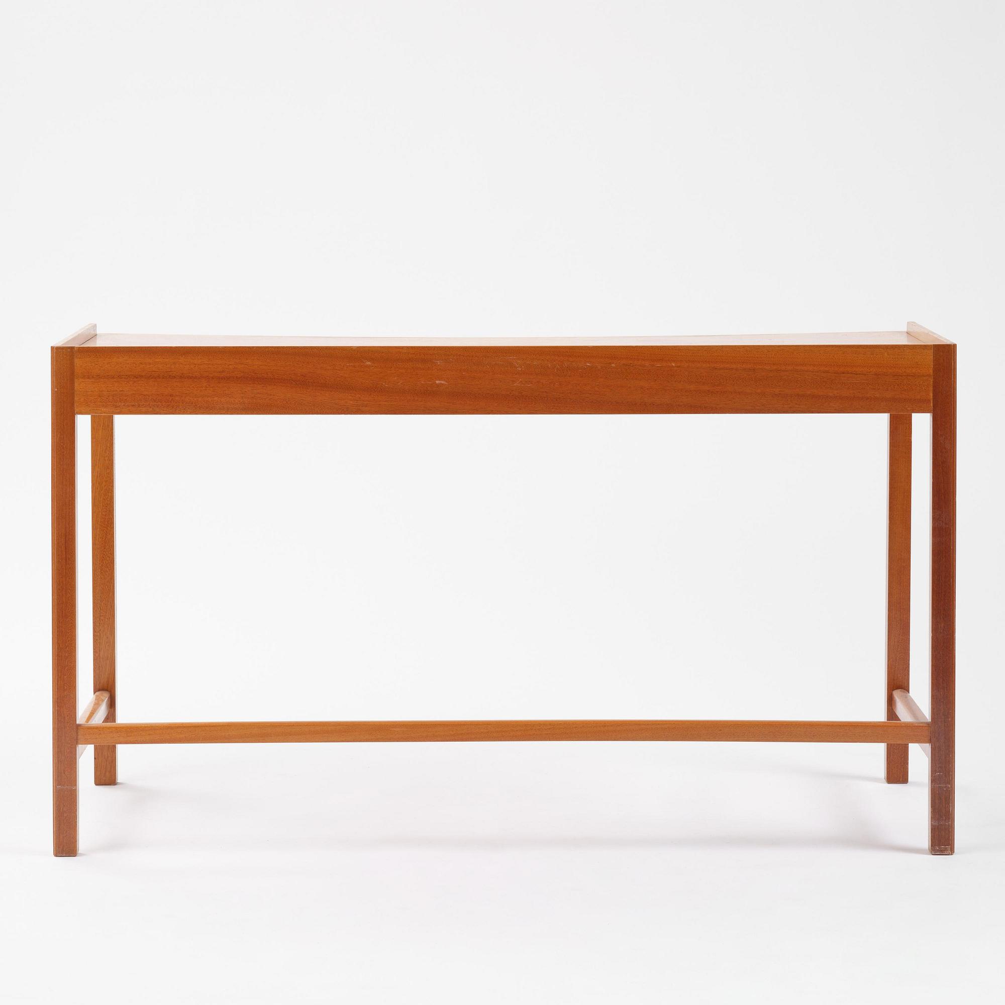 Josef Frank, skrivbord, variant av modell B 2115, Firma Svenskt Tenn, 1900-talets mitt.