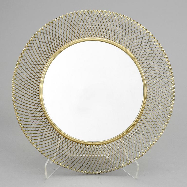 SPEGEL, mässing, 1960-tal.