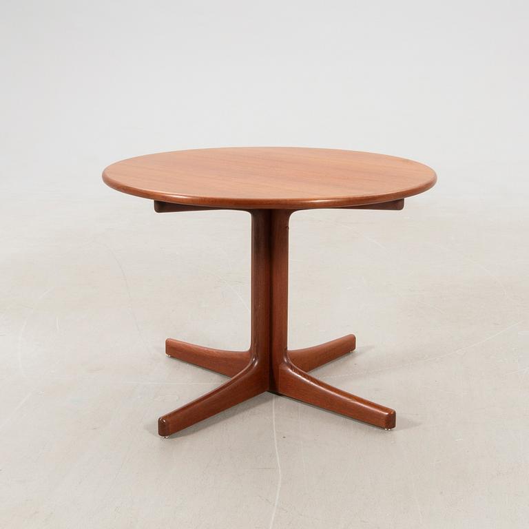 Karl Erik Ekselius, coffee table, JOC, Vetlanda, second half of the 20th century.