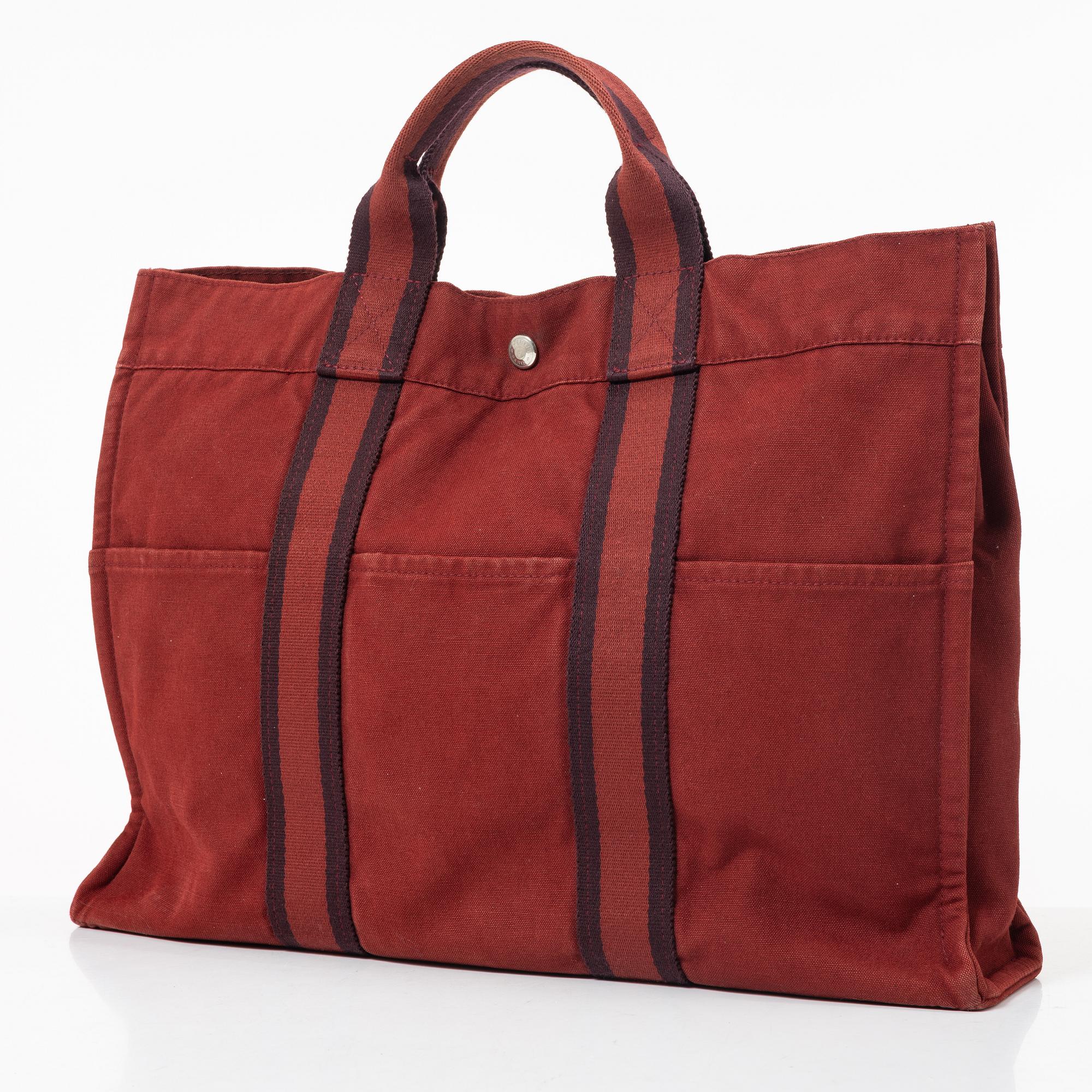 Hermès, väska, "Fourre Tout".