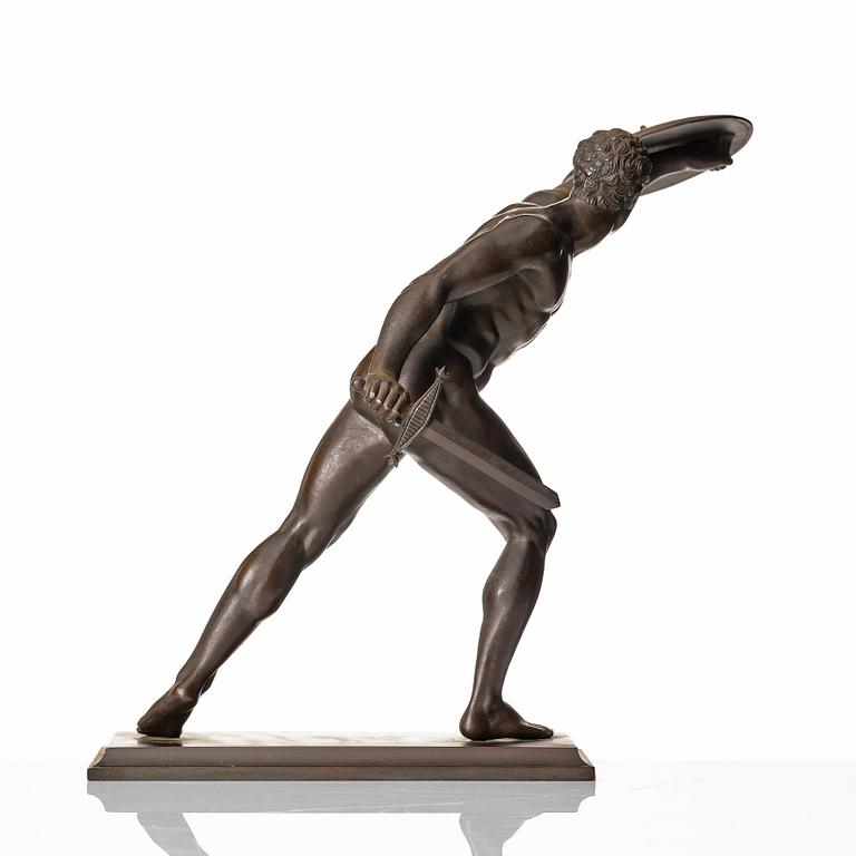 "Den Borghesiske fäktaren".