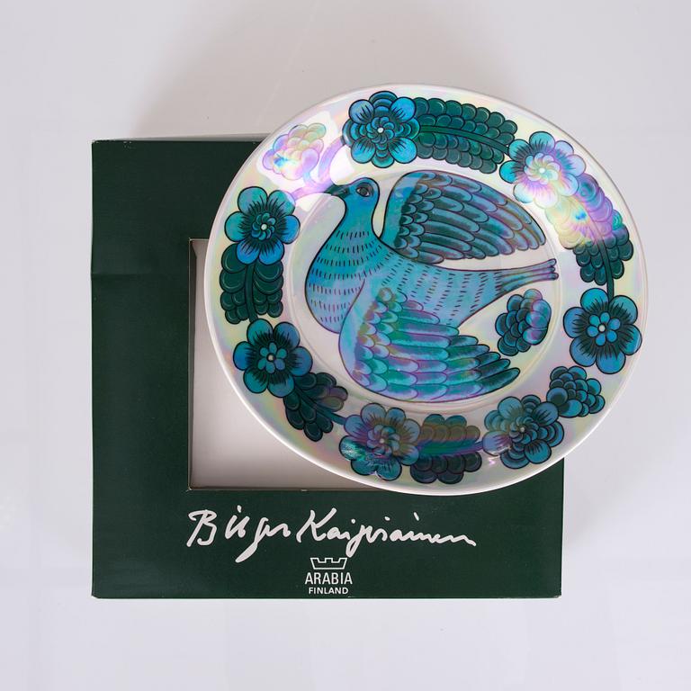 FAT, keramik, stämplad Birger Kaipiainen, Arabia art made in Finland.