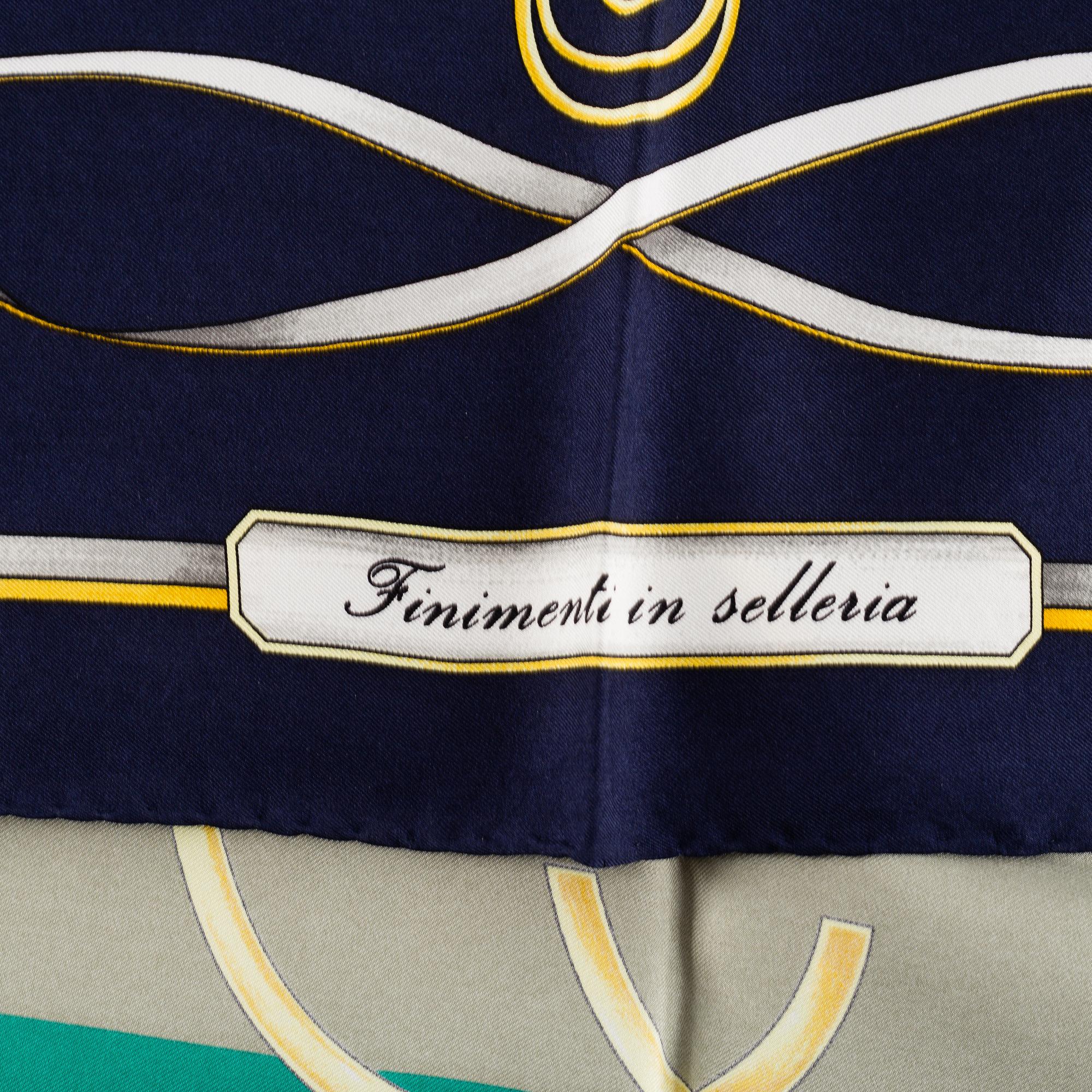 GUCCI, scarves, 2 st.