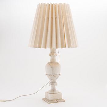 Bordslampa, 1900-tal.