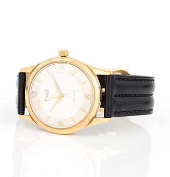 ARMBANDSUR, Piaget, automatic, 1950-tal.