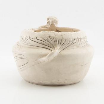 Bowl, Jugendstil, Royal Dux Bohemia.