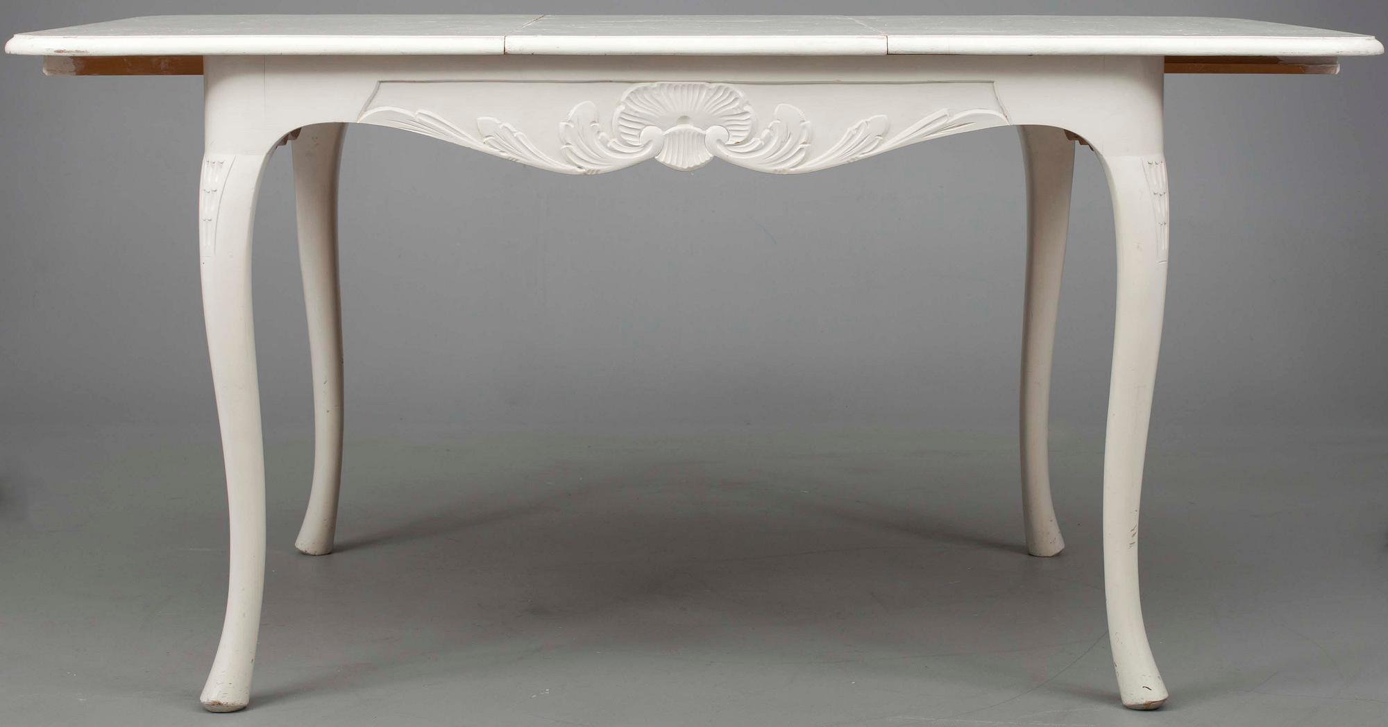 BORD, nyrokoko stil, 1900-talets mitt.