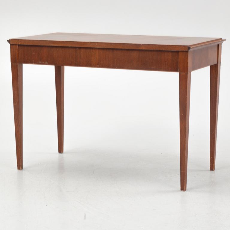 A model 'Karl Johan' desk, Nordiska Kompaniet, 1925.