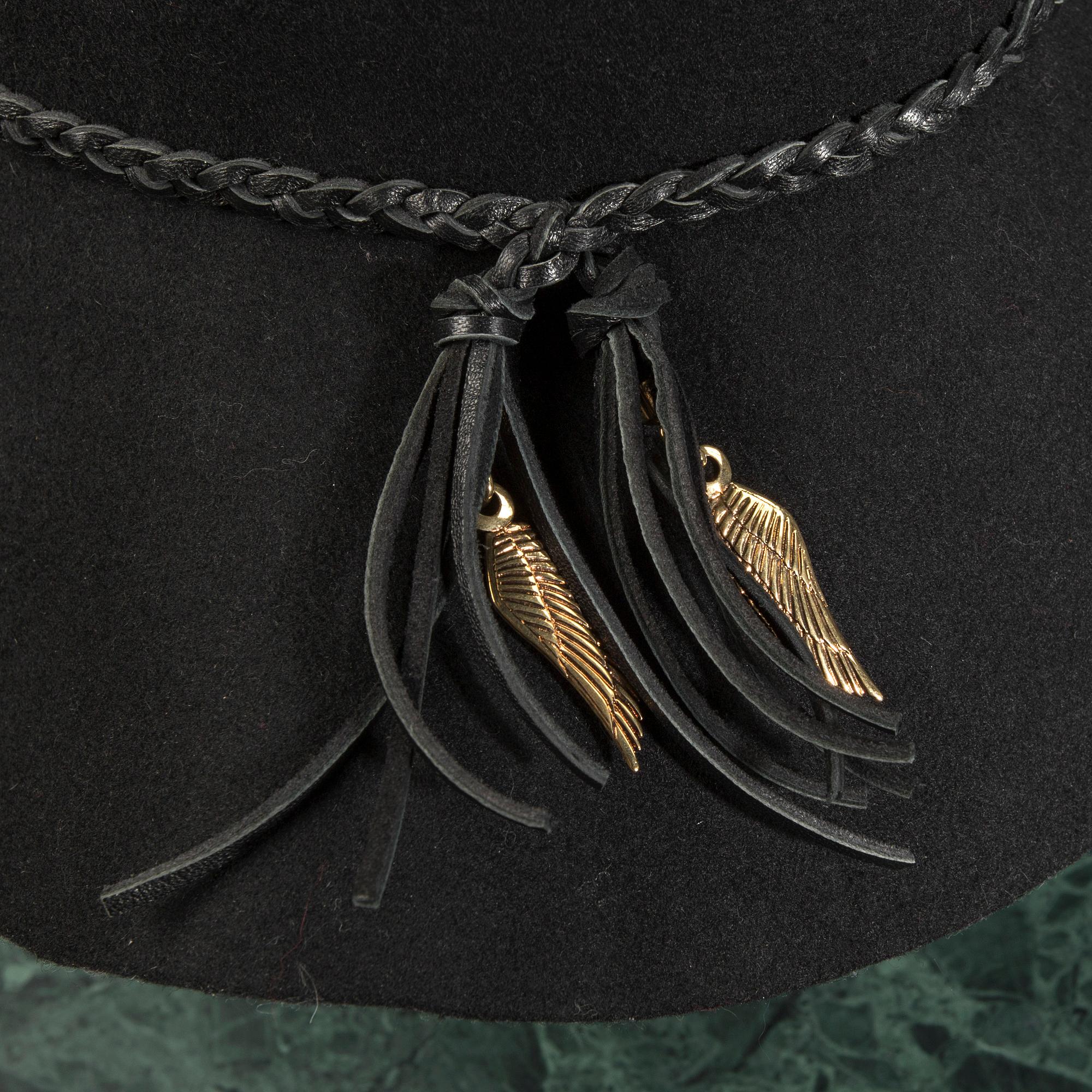 A hat by PUCCI, size II.