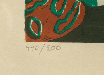 Mamma Andersson, "Nattfly".