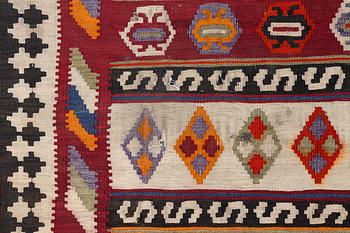 Matta, Kelim, ca 230 x 160 cm.