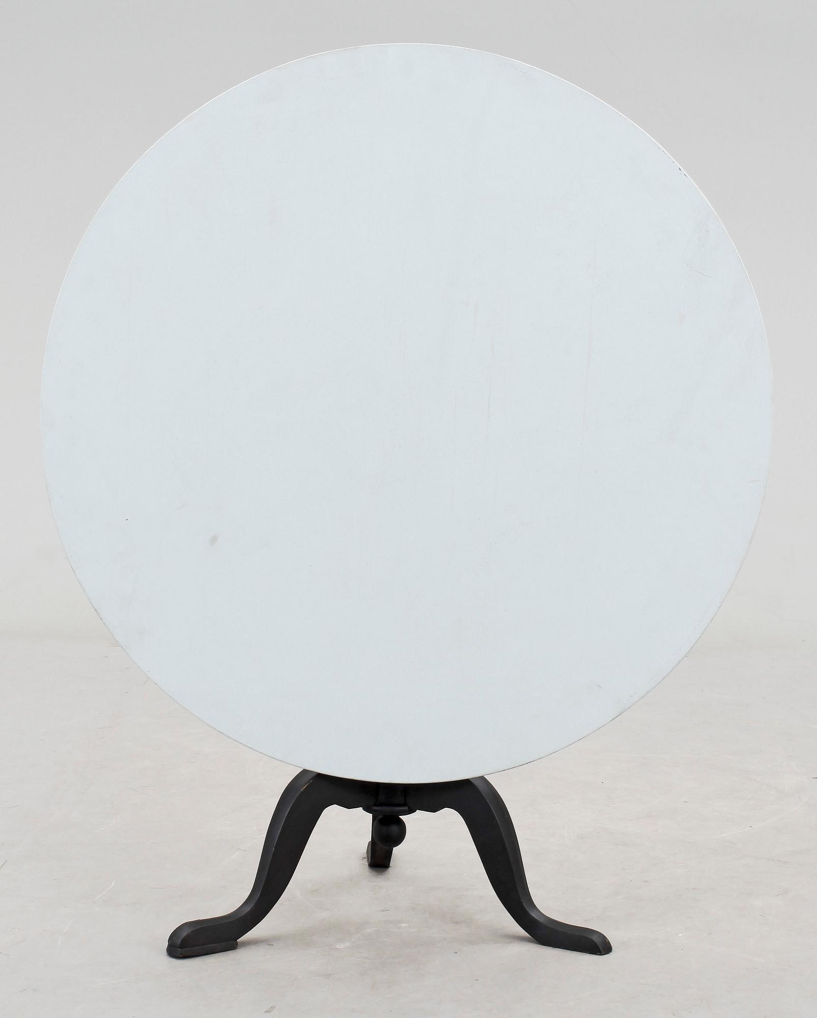 FÄLLBORD, 1800-tal.