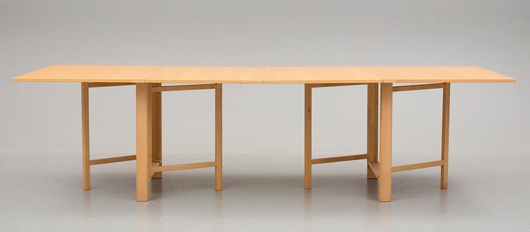SLAGBORD, "Maria Flap", Bruno Mathsson, Mathsson International, Värnamo, formgivet 1936.